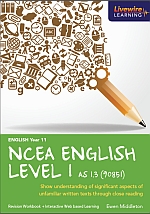 Level 1 cover page